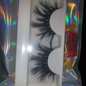 25mm Mink Eyelashes